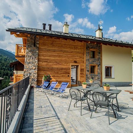 Pradella Apartments Sant'Antonio  Exterior photo