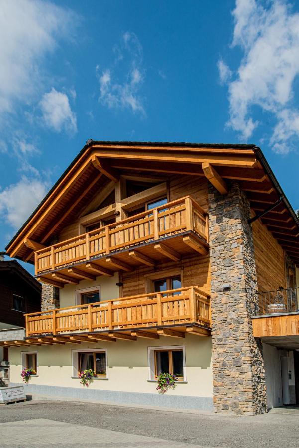 Pradella Apartments Sant'Antonio  Exterior photo