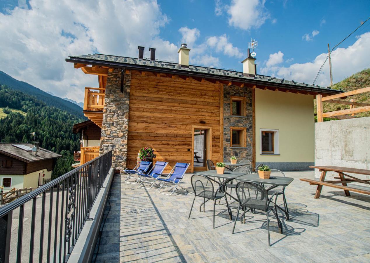 Pradella Apartments Sant'Antonio  Exterior photo
